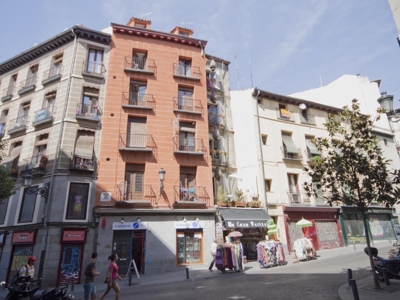 Deluxe En Plaza Mayor Мадрид Экстерьер фото