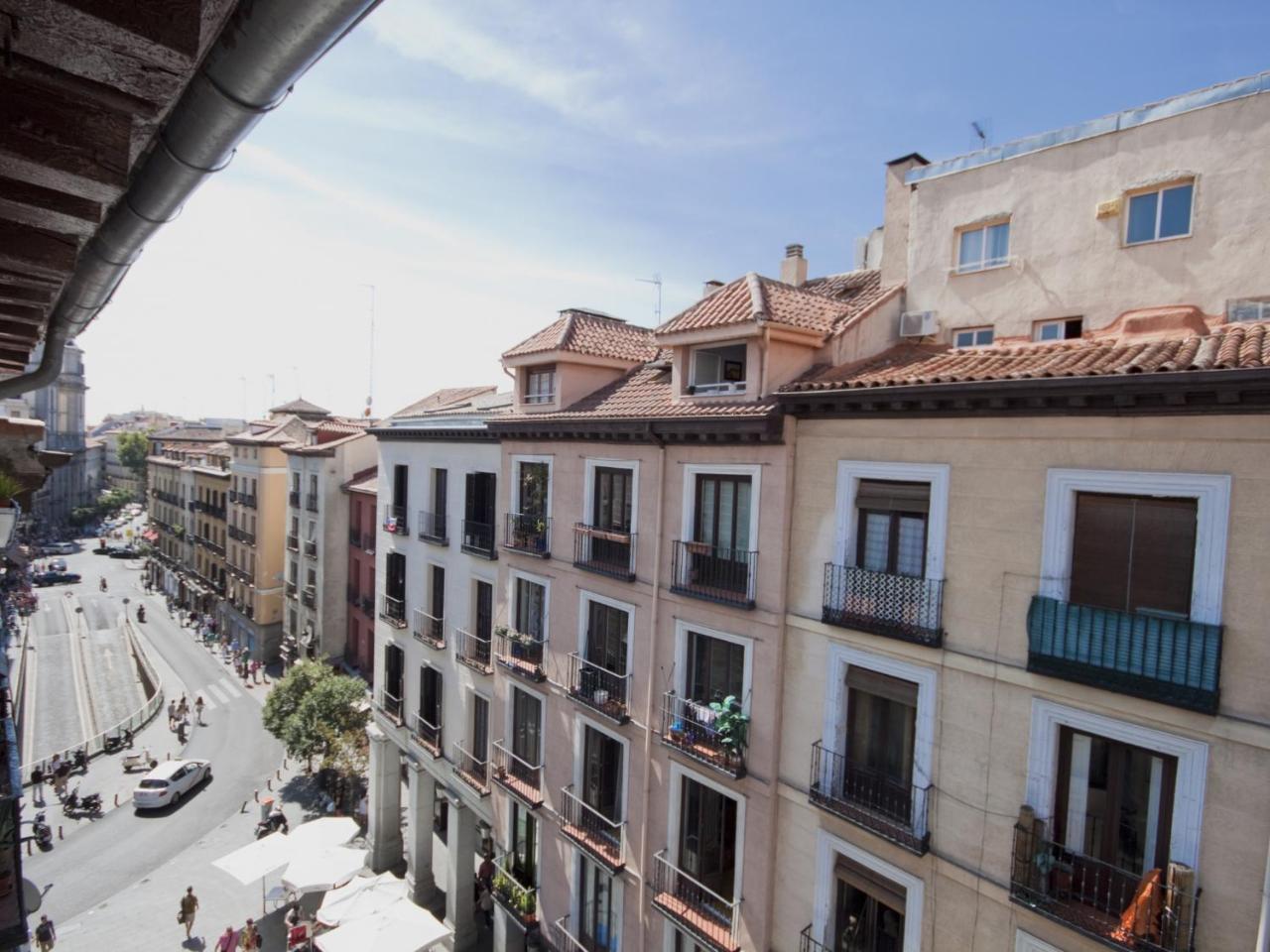 Deluxe En Plaza Mayor Мадрид Экстерьер фото
